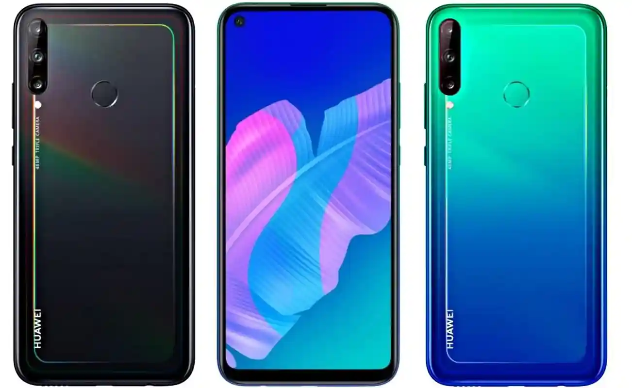 Huawei Huawei P40 Lite E ���� �4