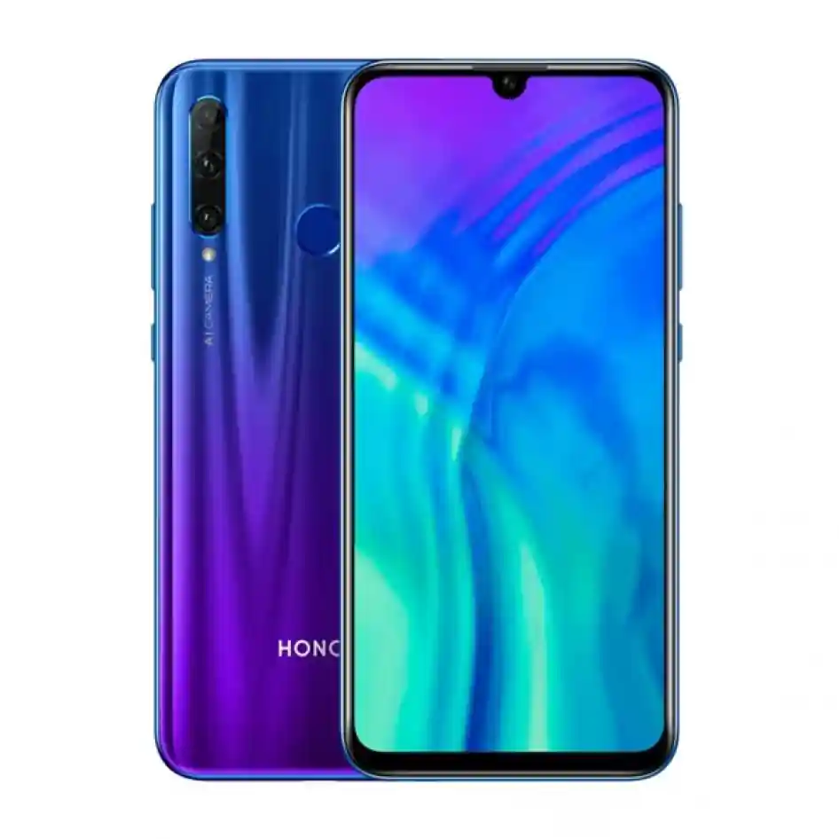 Huawei Huawei Honor 20 Lite Russia ���� �4