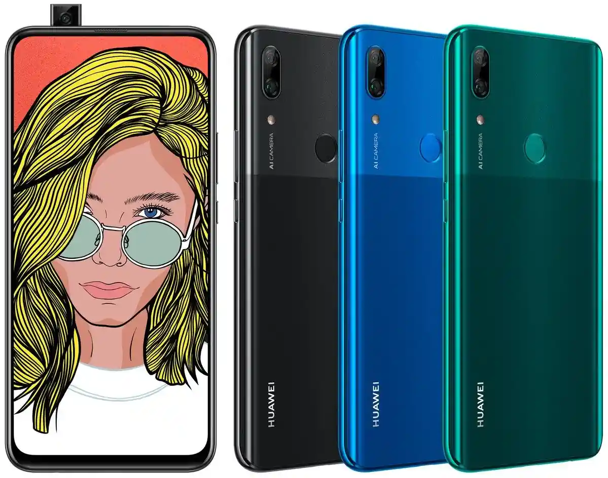 Huawei Huawei P Smart Z ���� �2