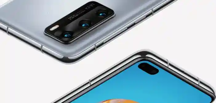 Huawei Huawei P40 ���� �4