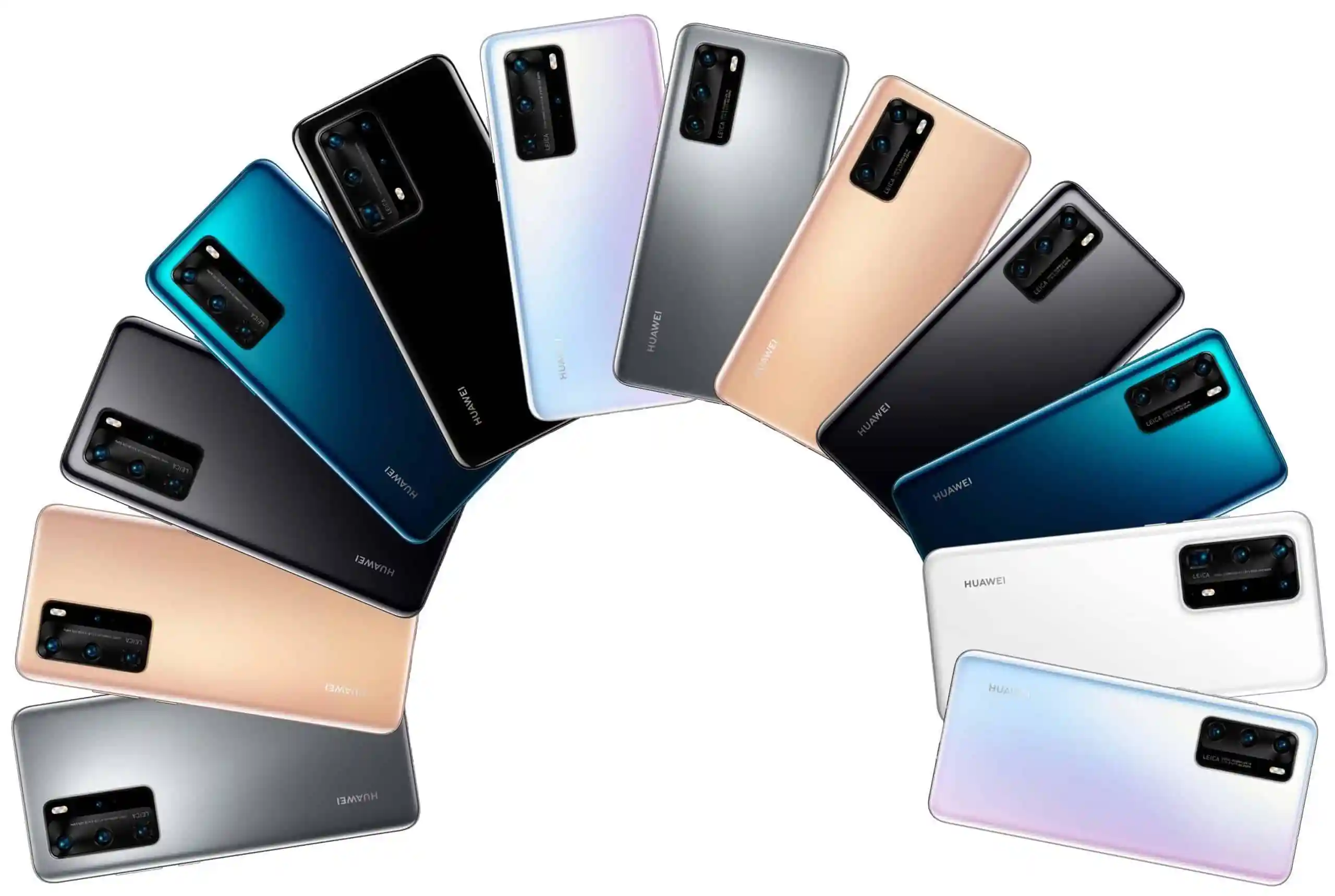 Huawei Huawei P40 ���� �5