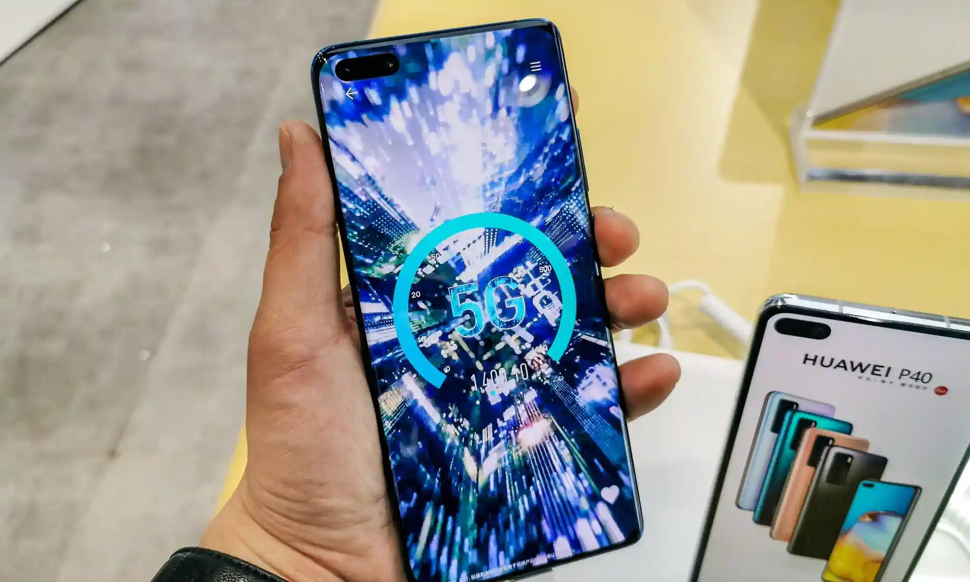 Huawei Huawei P40 ���� �6