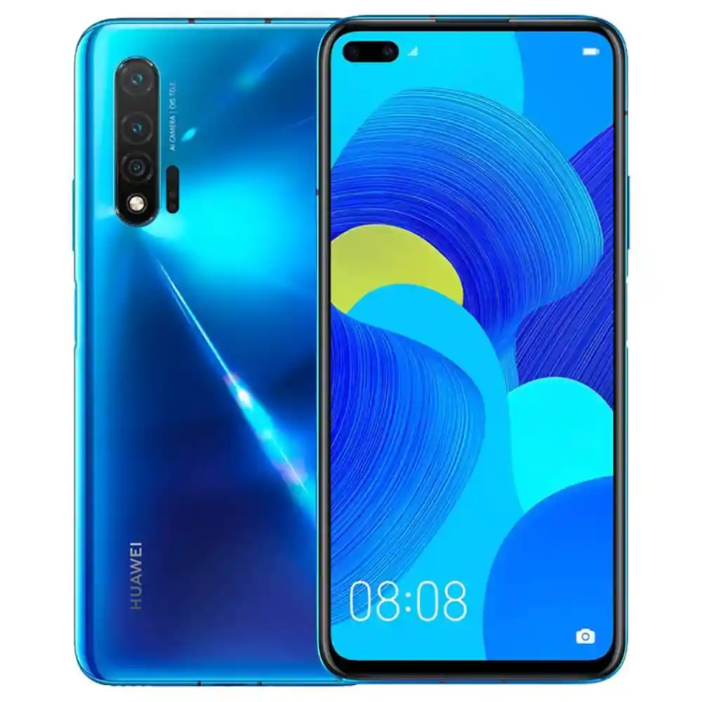 ����� �������� Huawei nova 6
