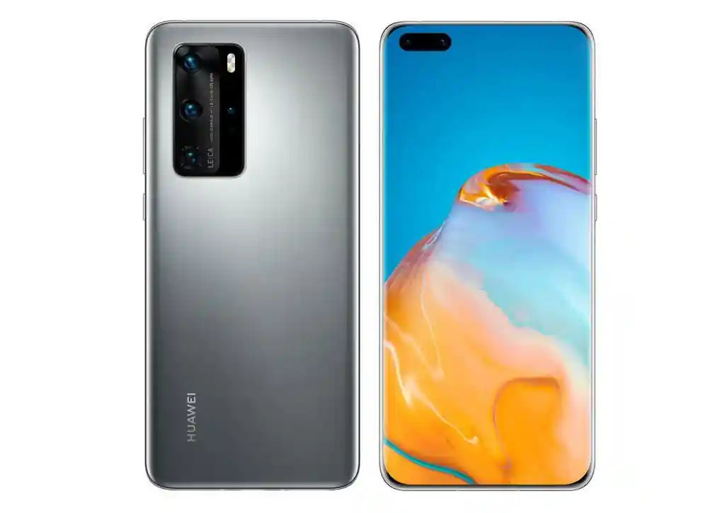 ����� �������� Huawei P40 Pro+
