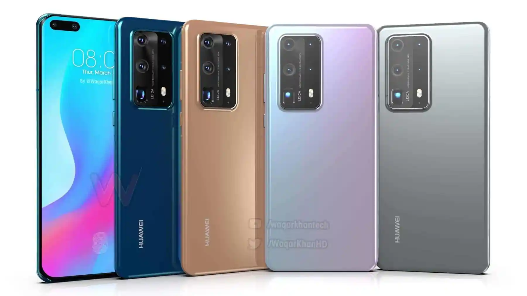 Huawei Huawei P40 Pro+ ���� �5
