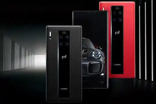 Huawei Huawei Mate 30 RS ���� �2