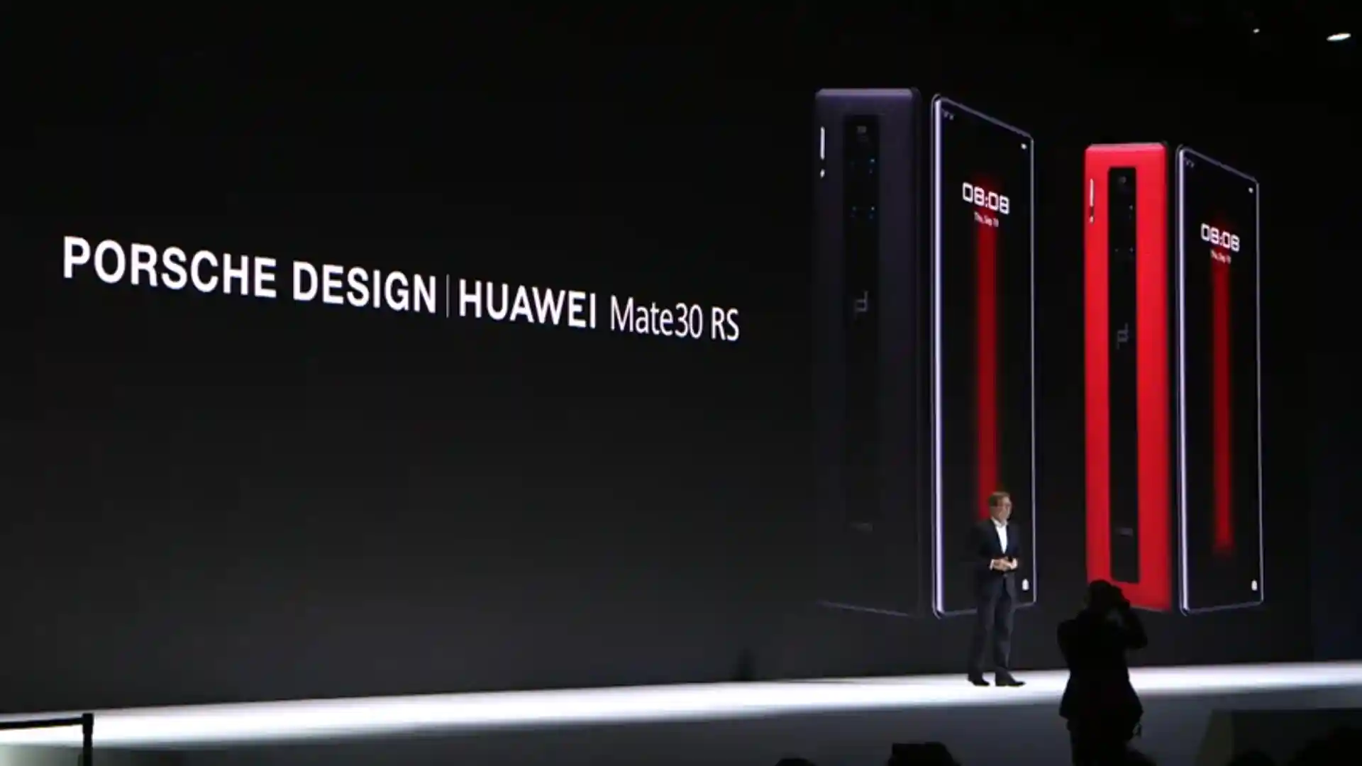 Huawei Huawei Mate 30 RS ���� �5
