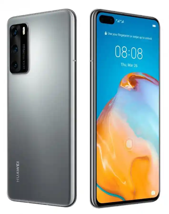����� �������� Huawei P40 Pro