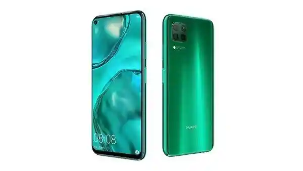 Huawei Huawei nova 7 SE 5G ���� �3