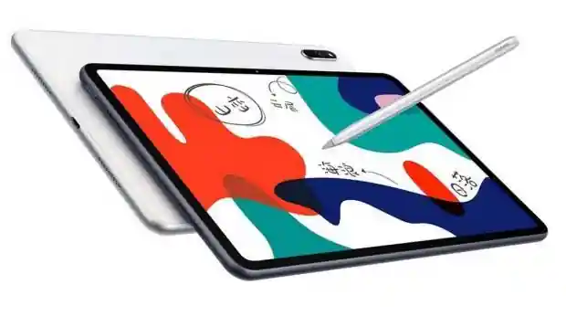 ����� �������� Huawei MatePad LTE