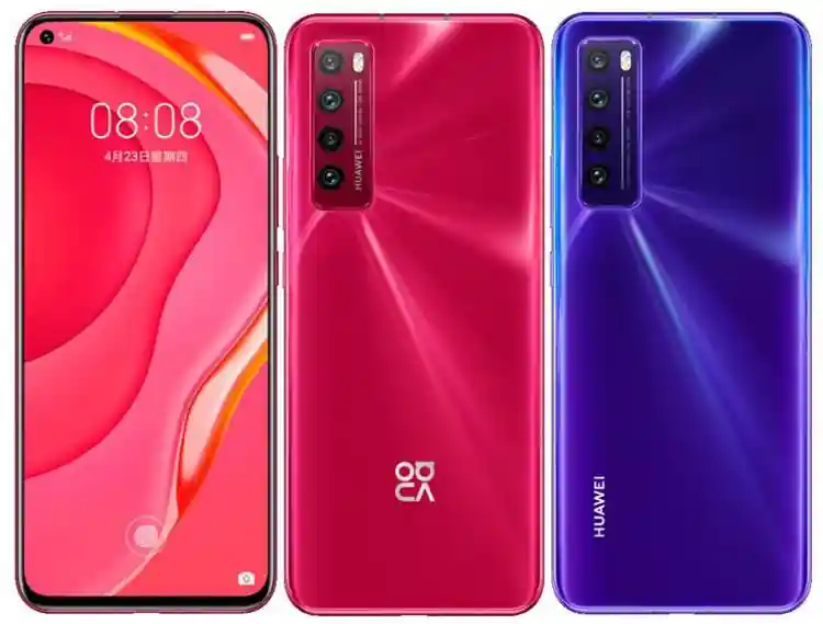Huawei Huawei nova 7 5G ���� �3