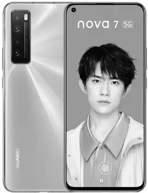 Huawei Huawei nova 7 5G ���� �5