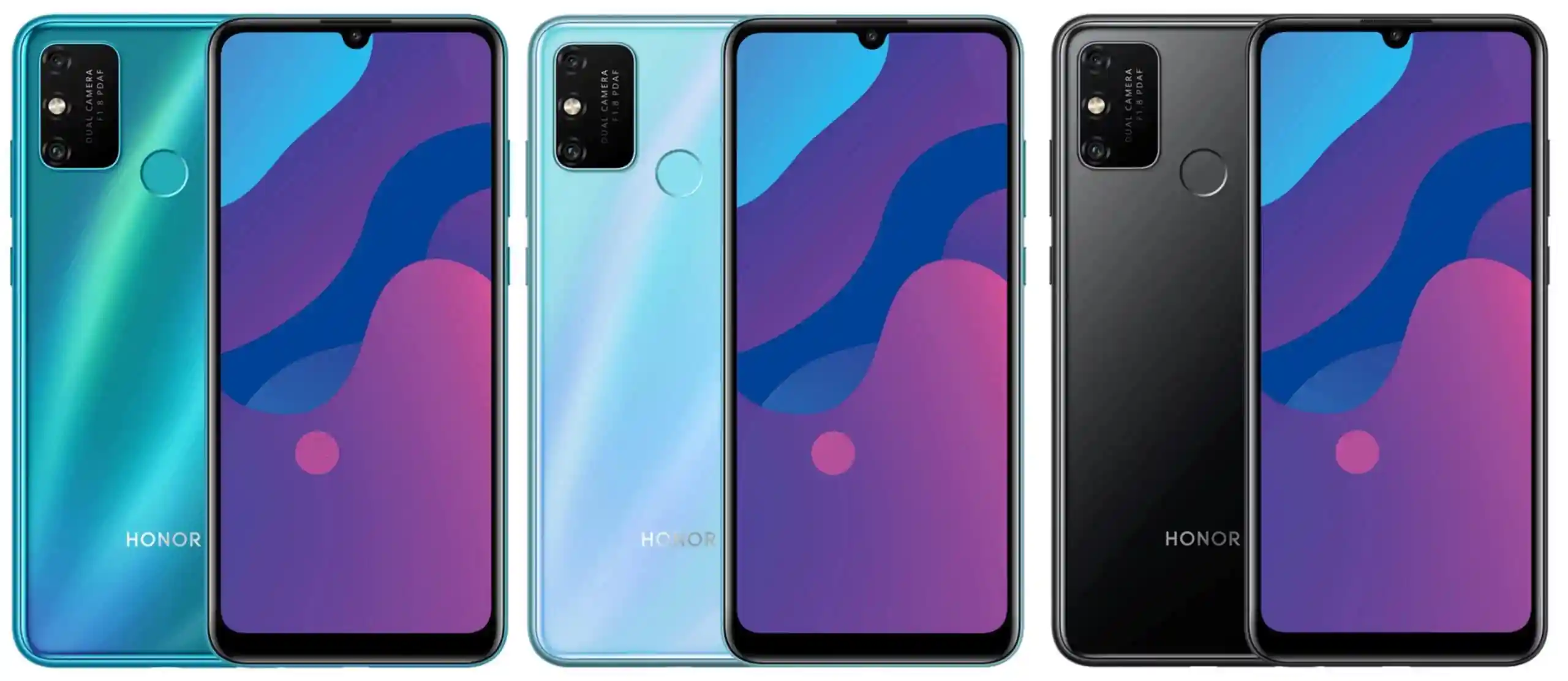 Huawei Huawei Honor 9A ���� �5