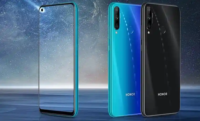Huawei Huawei Honor 9C ���� �3