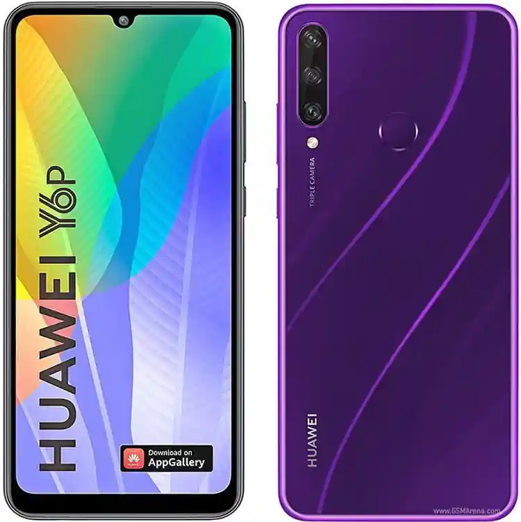 Huawei Huawei Y6p ���� �4