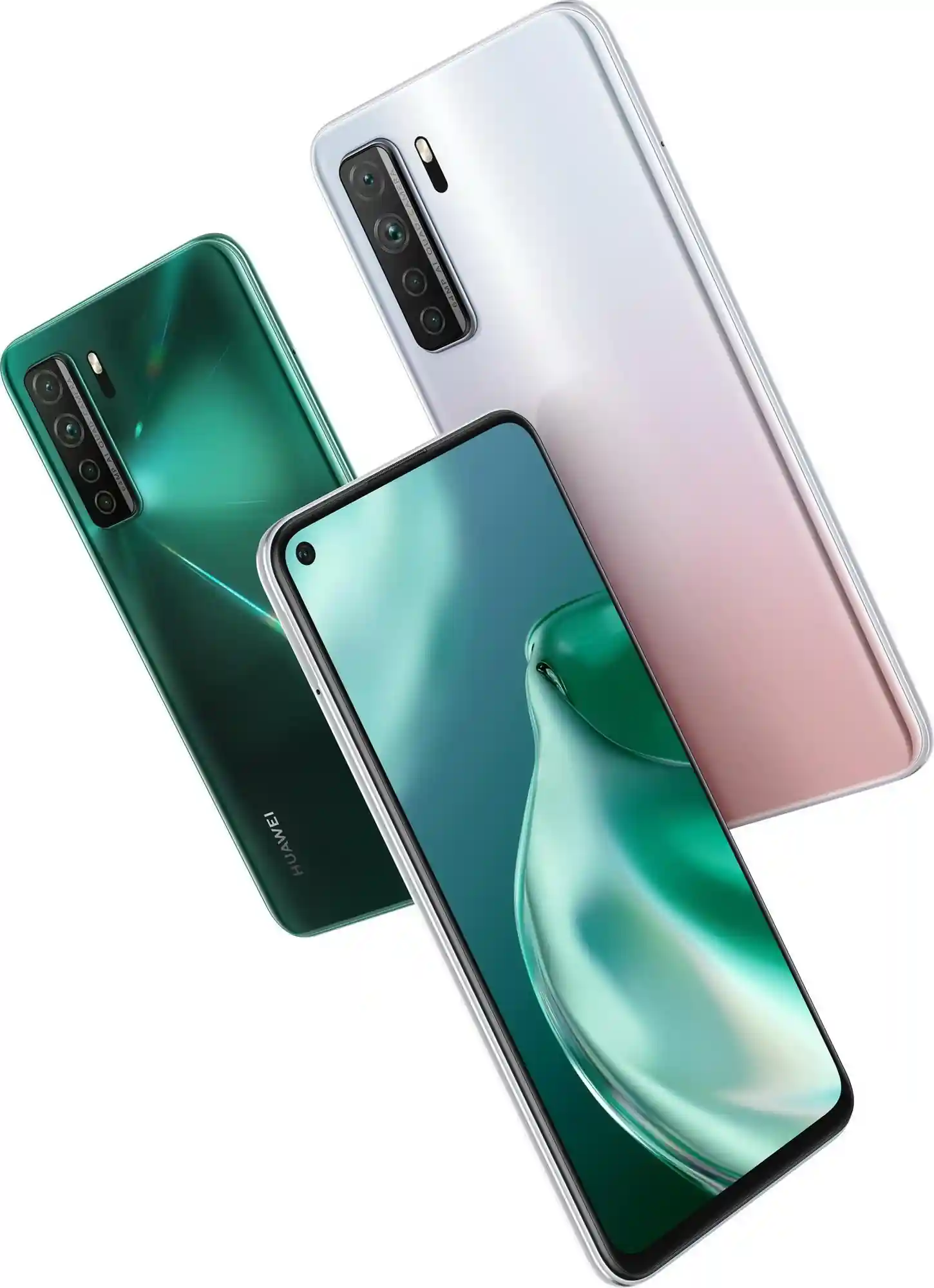 ����� �������� Huawei P40 Lite 5G