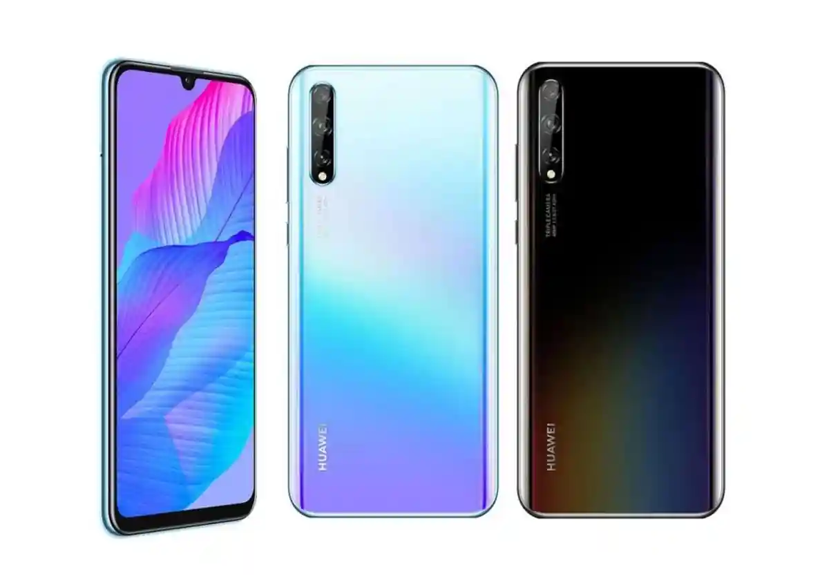 Huawei Huawei P Smart S ���� �3