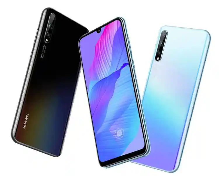 Huawei Huawei P Smart S ���� �4