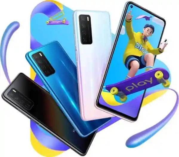 Huawei Huawei Honor Play 4 5G ���� �5