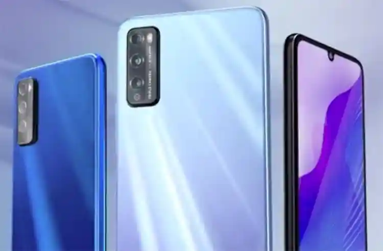 Huawei Huawei Enjoy 20 Pro ���� �4
