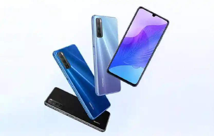 Huawei Huawei Enjoy 20 Pro ���� �5