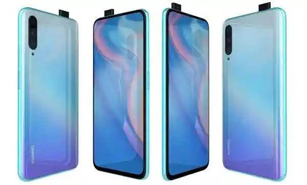 Huawei P smart Pro �������� Android 10, 9.1(0) �� Huawei