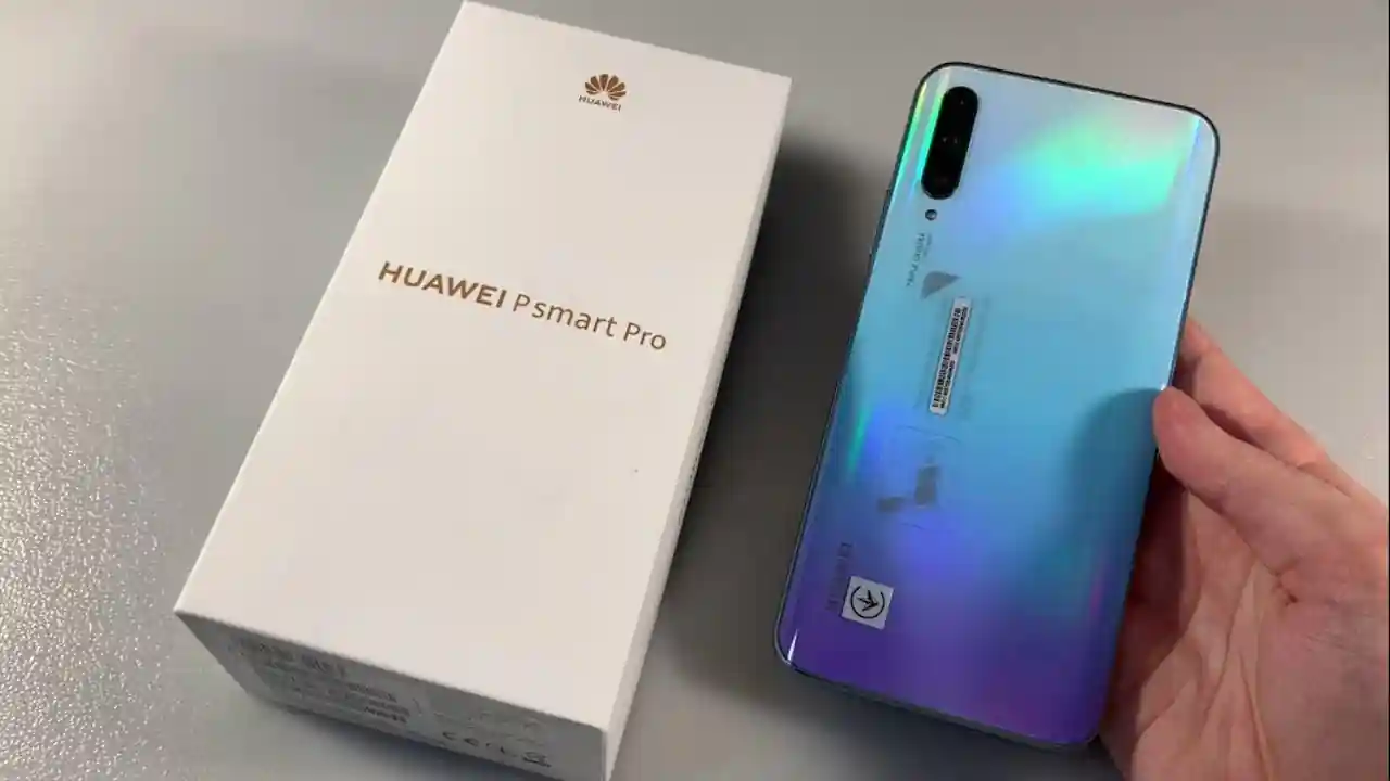 Huawei Huawei P smart Pro ���� �3
