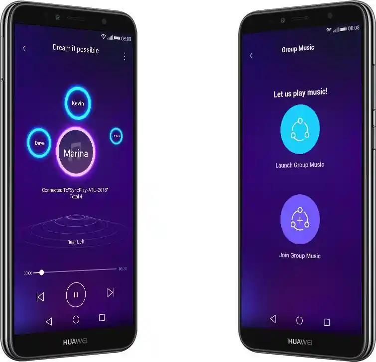 Huawei Huawei Y6 Prime 2018 ���� �5