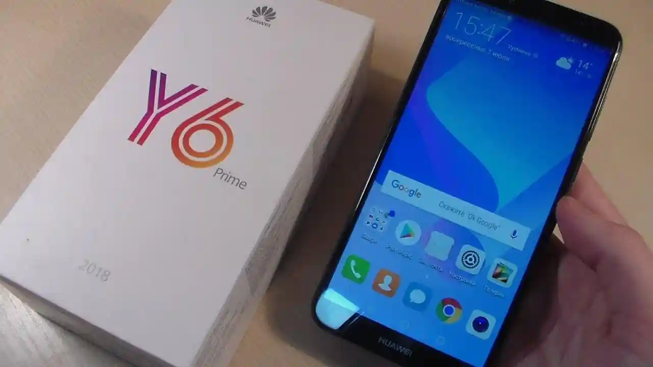 Huawei Huawei Y6 Prime 2018 ���� �6