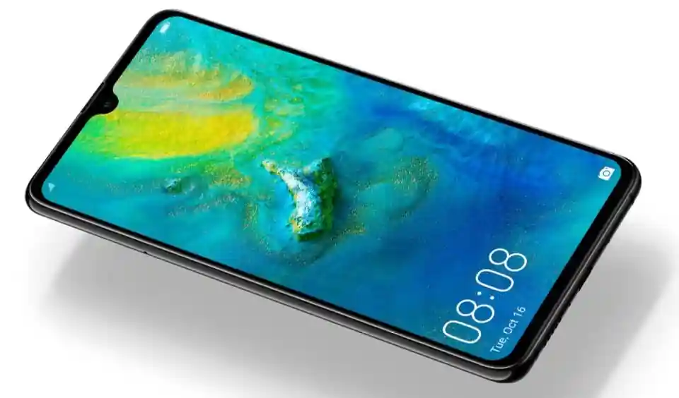 Huawei Huawei Mate 20 ���� �4