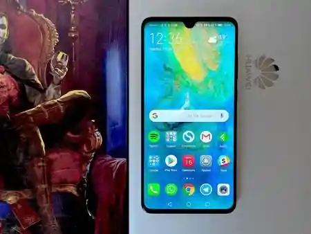 Huawei Huawei Mate 20 ���� �5