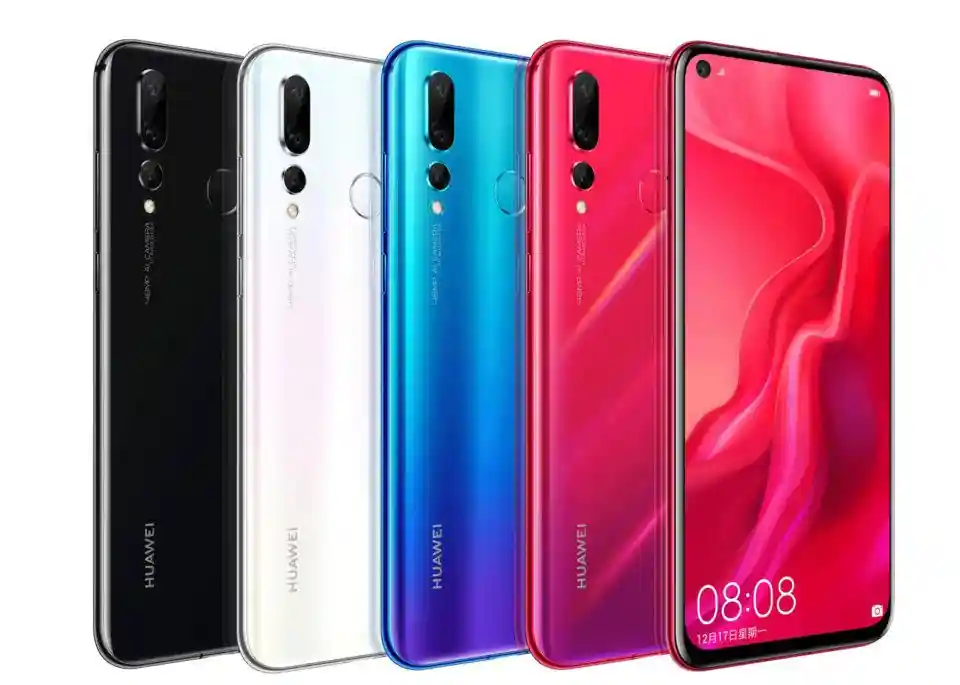 Huawei Huawei nova 4e ���� �3