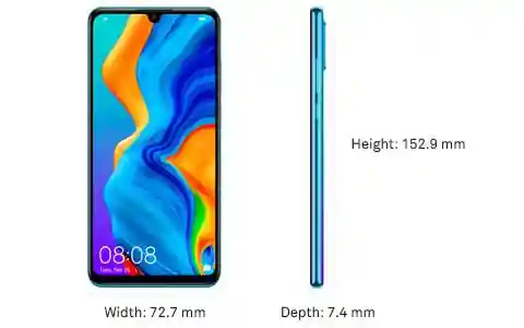 Huawei Huawei nova 4e ���� �6