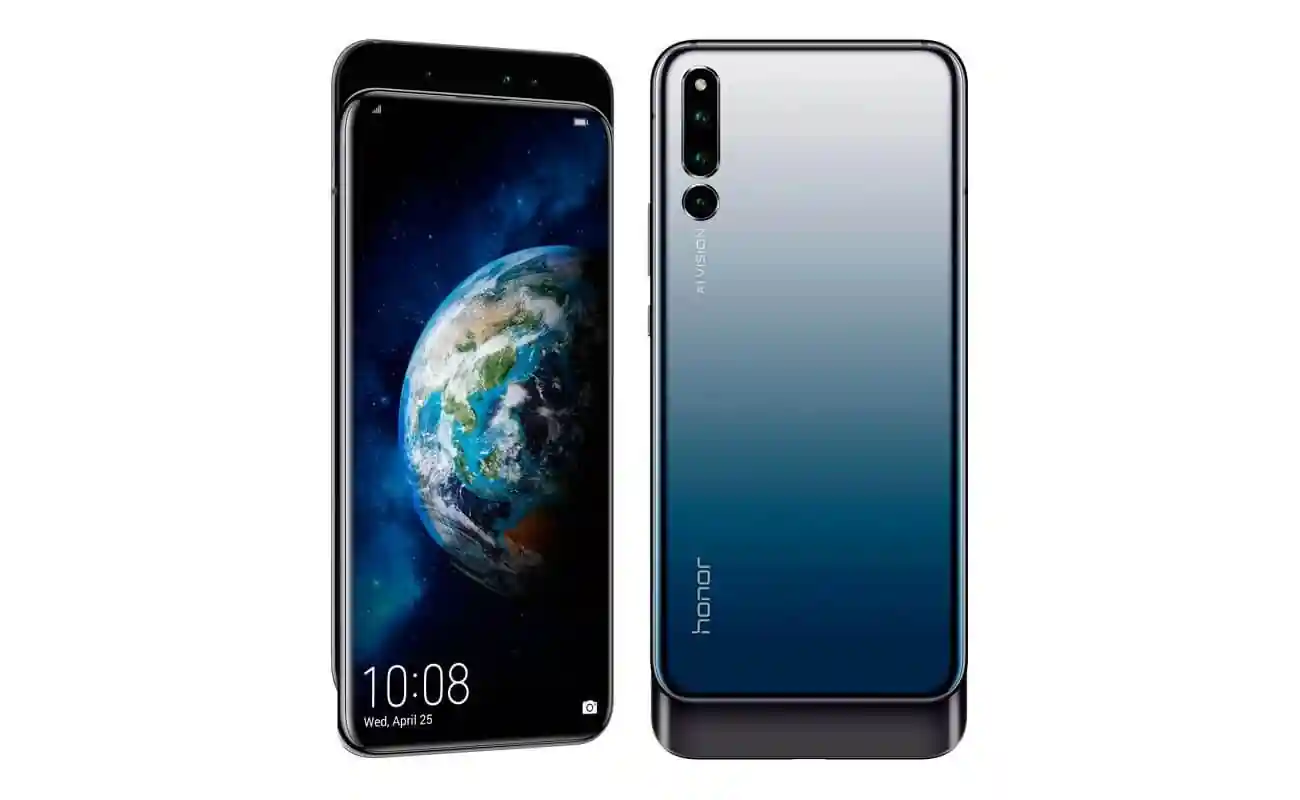 Huawei Huawei Honor Magic 2 3D ���� �3