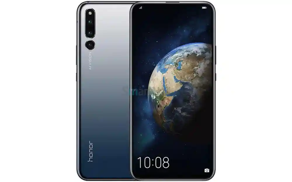 Huawei Huawei Honor Magic 2 3D ���� �5