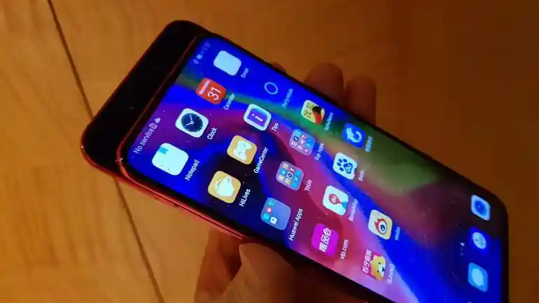 Huawei Huawei Honor Magic 2 3D ���� �7