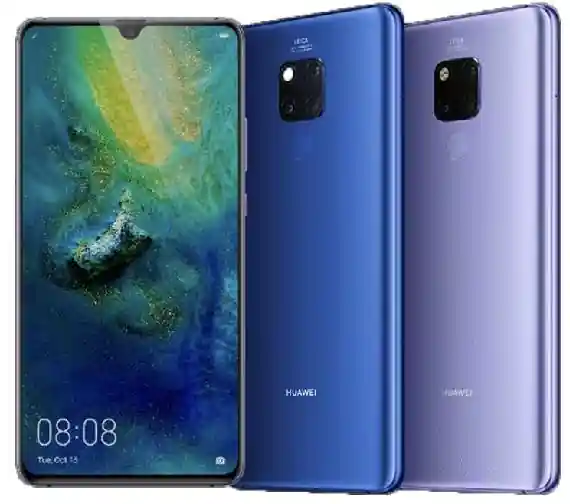Huawei Huawei Mate 20 X ���� �4
