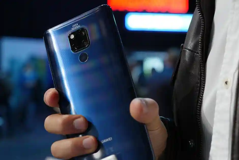 Huawei Huawei Mate 20 X ���� �5