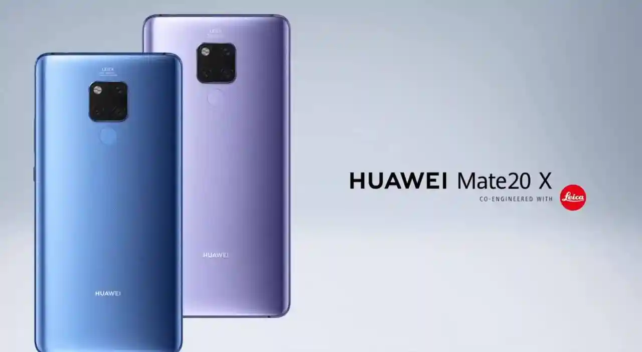 Huawei Huawei Mate 20 X ���� �7