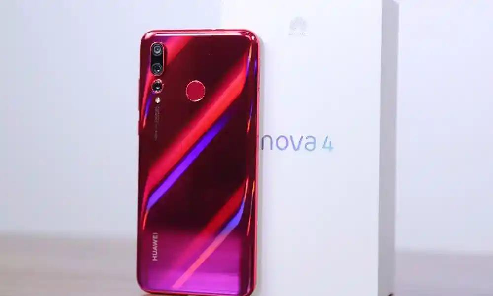 Huawei Huawei nova 4 ���� �5
