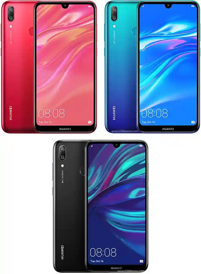 Huawei Huawei Y7 Prime 2019 ���� �4