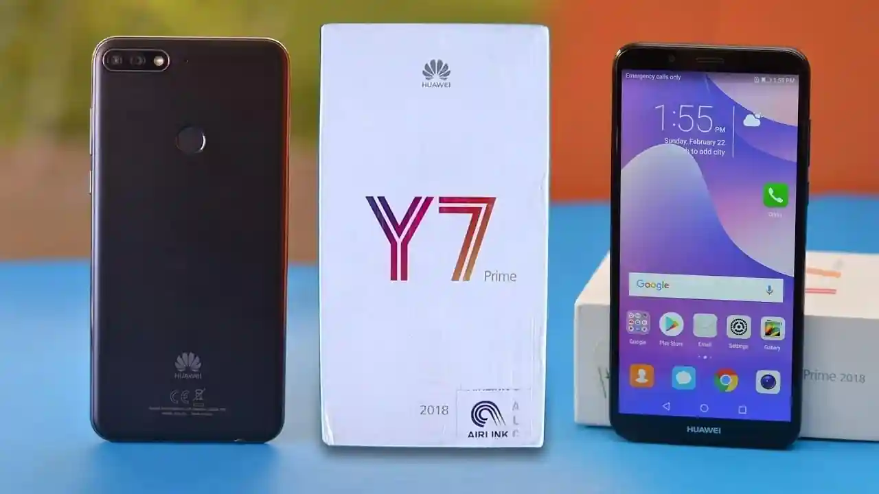 Huawei Huawei Y7 Prime 2019 ���� �6