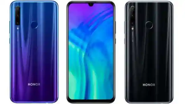 Huawei Huawei Honor 20 Lite ���� �2