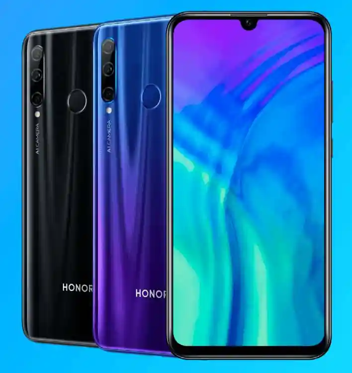 Huawei Huawei Honor 20 Lite ���� �3