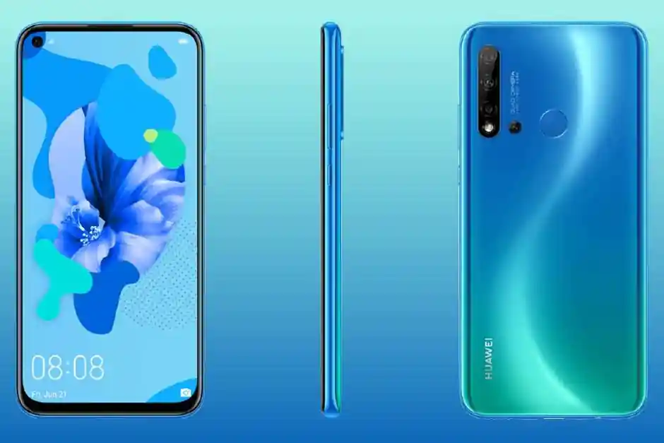 Huawei Huawei P20 Lite 2019 ���� �2