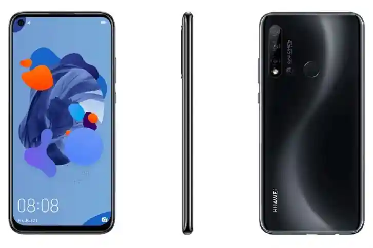 Huawei Huawei P20 Lite 2019 ���� �5