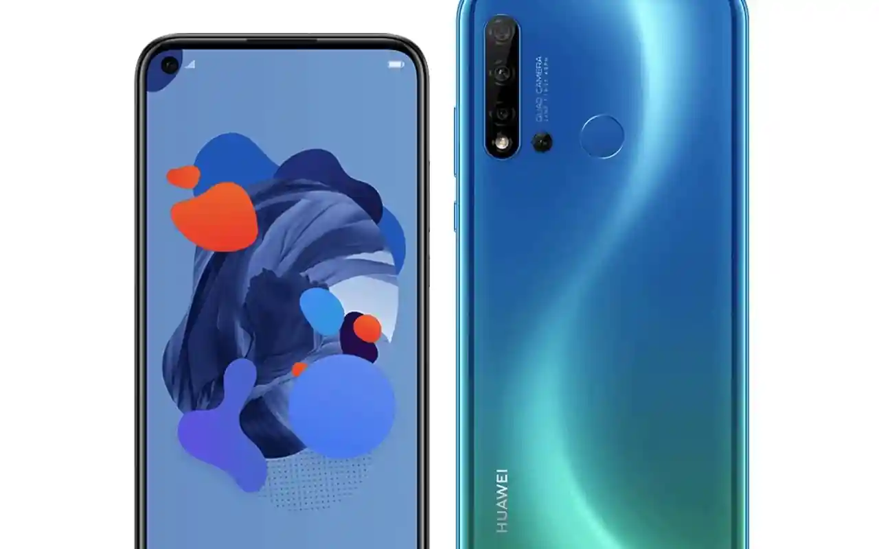 Huawei Huawei P20 Lite 2019 ���� �6