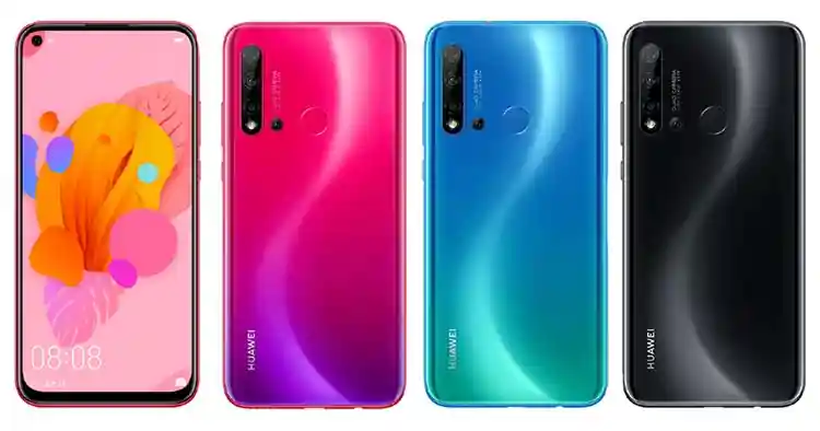 Huawei Huawei P20 Lite 2019 ���� �7