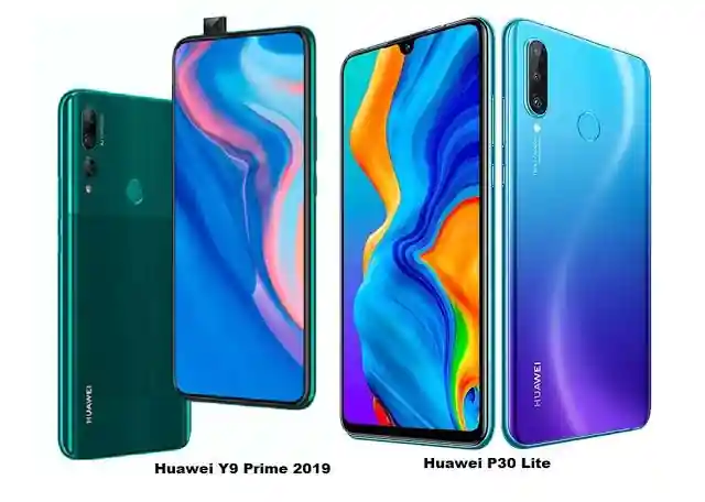 Huawei Huawei Y9 Prime 2019 ���� �7