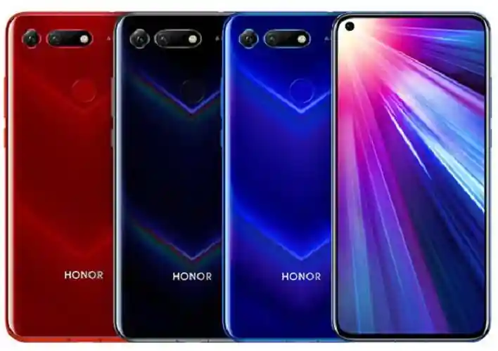 Huawei Huawei Honor V20 ���� �3